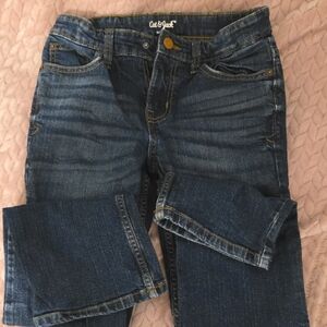 Cat & Jack Boy's Dark Blue Bootcut